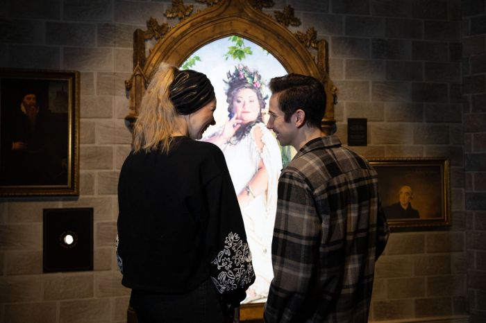 Harry Potter: The Exhibition Boston